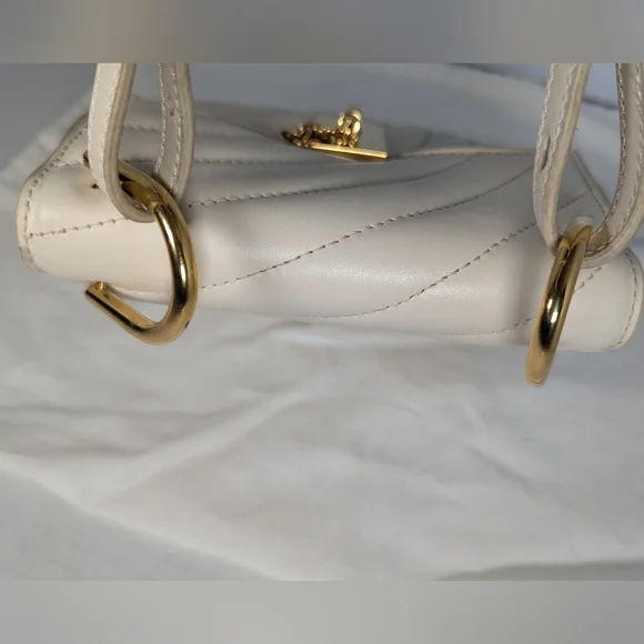 Chloe Calfskin Quilted Mini Drew Bijou Shoulder Bag - Picture 7 of 13